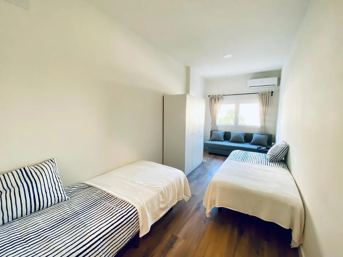 Appartamento La Casa de los Álamos Málaga